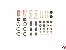 �ldrucksto�d�mpfer-Satz Alu