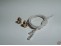 Top- und Mastlaterne Messing 3V hell 6x10mm
