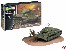 Revell 03294 T-34/76 Modell 1940 L=81mm 1:76 Level 4, 76 Teile