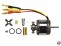 Brushless Motor-Satz Roxxy C18-15, 2900kV, 40W, 6.5A, 13g Brushless Motor-Satz Roxxy C18-15, 2900kV, 40W, 6.5A, 13g