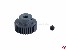 Motorritzel 36 Z�hne Modul 0,4