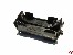 Batteriehalter 4xMicro 52,6x24x23,7mm UM-4 AAA