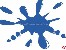 Streichfarben Acryl  X-4 Blau, gl�nzend 23ml