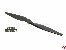Krick 72881 2-Blatt Druck-Luftschraube Elektro APC LP13040EP linksl. 330x100mm 13x4"