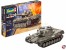 Revell 03240 Leopard 1 L=273mm 1:35 Level 5, 260 Teile