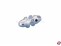 Luftschraubenkupplung M5 f�r Motorwellen-� 4mm