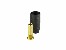 CN-Yuki 600213 Stecksystem Goldkontakt Stecker AS150 7mm Anti Spark schwarz