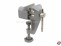 Mini Tischschraubstock Aluminium