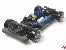 Tamiya 300058584 Drift-Spec Chassis TT-02D 4WD 1:10 Bausatz