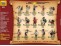 Figuren-Set Griechische Infanterie V - IV BB 1:72
