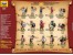 Figuren-Set Griechische Infanterie V - IV BB 1:72
