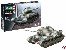 Panzerkampfwagen T-34/85 L=229mm 1:35 Level 4, 229 Teile