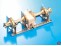 Trawler Winde Messing 45x40mm
