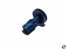 Zahnrad 16/45 Z�hne Alu blau