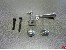 Ruderh�rner Alu silber  30mm