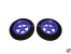 Rad f�r Ultraleicht-Modelle blau Rad-� 45mm, Achsen-� 2,1mm 2,5g