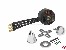 Yuki SP-C35 Brushless Motor-Satz Spitz C35
