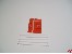 Flagge D�nemark aus Seide 20x30mm