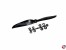 2-Blatt Luftschraube CAM-Carbon Light Prop linksl. 200x125mm 8x5"