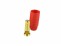 Stecksystem Goldkontakt Stecker AS150 7mm Anti Spark rot Stecksystem Goldkontakt Stecker AS150 7mm Anti Spark rot