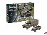 Revell 03260 M34 Tactical Truck & Off-Road Vehicle L=195mm 1:35 Level 4, 98 Teile