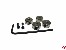 BMI 2317 Stellringe 2,5x10mm