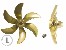 Krick rb140-06 6-Blatt Schiffsschraube Neptun SB Messing 40mm 4mm linkslauf