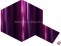 Farbnr. 58 transparent violett Farbnr. 58 transparent violett