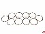 Ringe f�r Beschlag Tombak 12mm