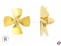 4-Blatt Schiffsschraube Form A1 Messing rechtslauf