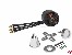 Yuki SP-C35 Brushless Motor-Satz Spitz C35