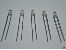 Leuchtdiode LED hell 3mm klar gr�n