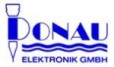 Donau Elektronik Hersteller & Lieferanten