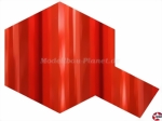 Farbnr. 26 rot transparent fluoreszierend Lanitz-Prena Farbnr. 26 rot transparent fluoreszierend