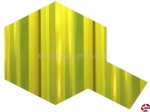 Farbnr. 35 transparent gelb fluoreszierend Lanitz-Prena Farbnr. 35 transparent gelb fluoreszierend