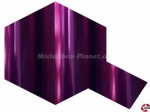 Farbnr. 58 transparent violett Lanitz-Prena Farbnr. 58 transparent violett