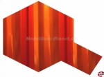Farbnr. 69 transparent orange Lanitz-Prena Farbnr. 69 transparent orange