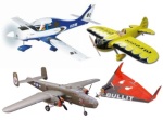 WG065 Flugmodelle & Zubeh�r - Verbrennermodelle