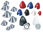 WG070 Flugmodelle & Zubeh�r - Spinner