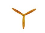 WG081 Flugmodelle & Zubeh�r - Flugzubeh�r - Luftschrauben - Holzluftschrauben - 3-Blatt Holz-Luftschrauben