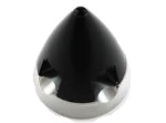 WG097 Flugmodelle & Zubehör - Spinner - 4-Blatt-Spinner - Spinner mit Grundplatte aus Alu