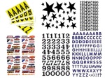 WG112 RC-Fahrzeuge & Zubehör - RC-Ersatz- & Tuningteile - Dekor & Aufkleber - Allgemein