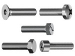 WG230 Werkstoffe - Schrauben, Muttern, N�gel etc. - Eisen, Stahl - Gewindeschrauben