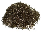 WG246 Werkstoffe - Schrauben, Muttern, N�gel etc. - Messing - Stifte