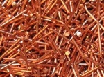 WG247 Werkstoffe - Schrauben, Muttern, Nägel etc. - Kupfer - Stifte