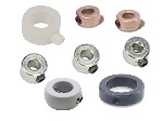 WG248 Werkstoffe - Schrauben, Muttern, N�gel etc. - Eisen, Stahl - Stellringe