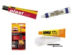 WG281 Klebstoffe Plastikkleber