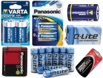 WG330 Elektronik - Akkus & Batterien - Einzelzellen - Batterien