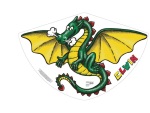 WG470 Flugmodelle & Zubeh�r - Drachen - Einleiner aus Folie